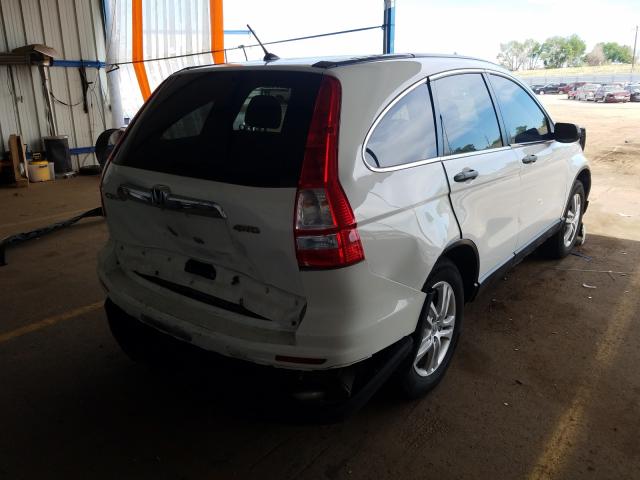 Photo 3 VIN: 3CZRE4H56BG706432 - HONDA CR-V EX 