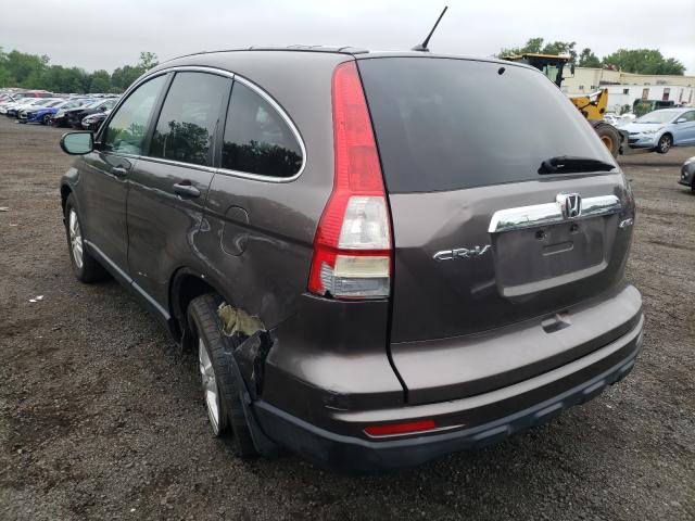 Photo 2 VIN: 3CZRE4H57AG702565 - HONDA CR-V EX 