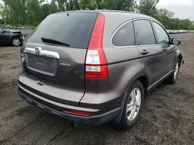 Photo 3 VIN: 3CZRE4H57AG702565 - HONDA CR-V EX 