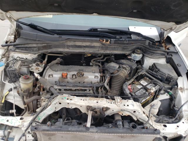 Photo 6 VIN: 3CZRE4H57AG703134 - HONDA CR-V EX 