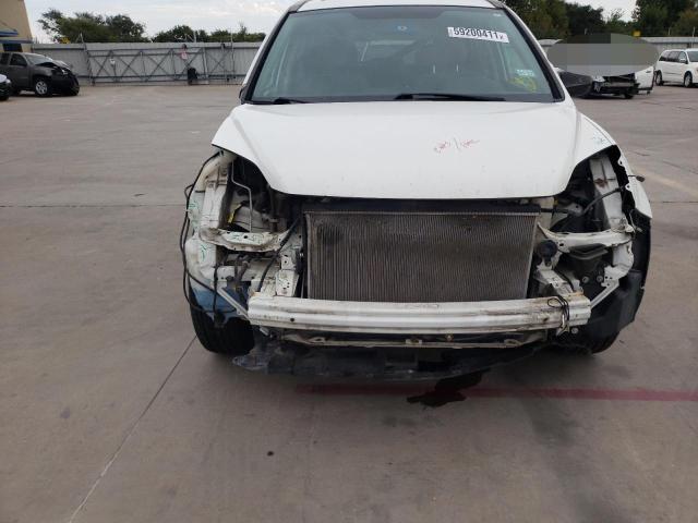 Photo 8 VIN: 3CZRE4H57AG703134 - HONDA CR-V EX 