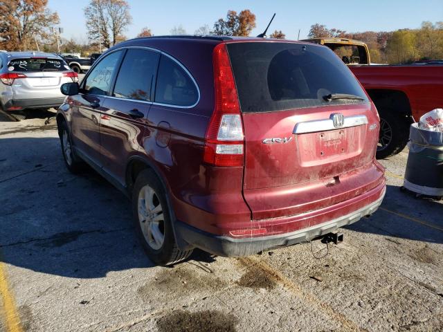 Photo 2 VIN: 3CZRE4H57AG706101 - HONDA CR-V EX 