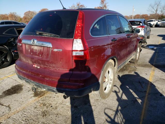 Photo 3 VIN: 3CZRE4H57AG706101 - HONDA CR-V EX 