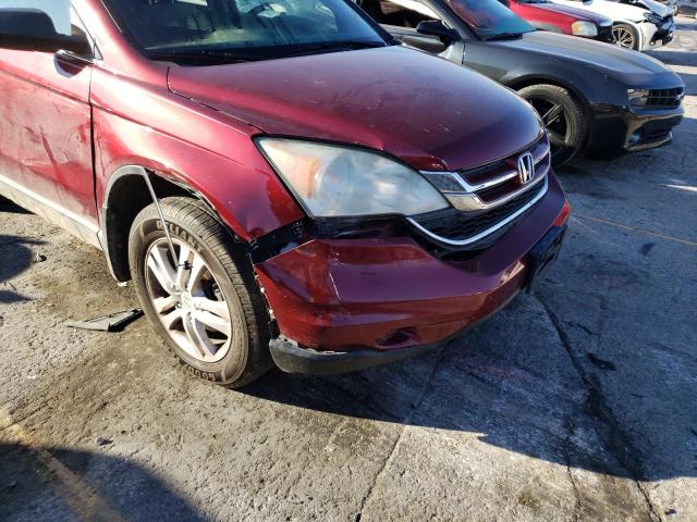 Photo 8 VIN: 3CZRE4H57AG706101 - HONDA CR-V EX 