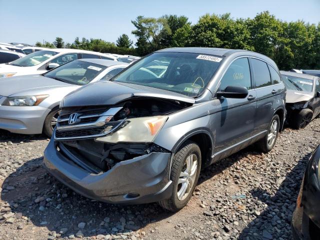 Photo 1 VIN: 3CZRE4H57AG706857 - HONDA CR-V EX 