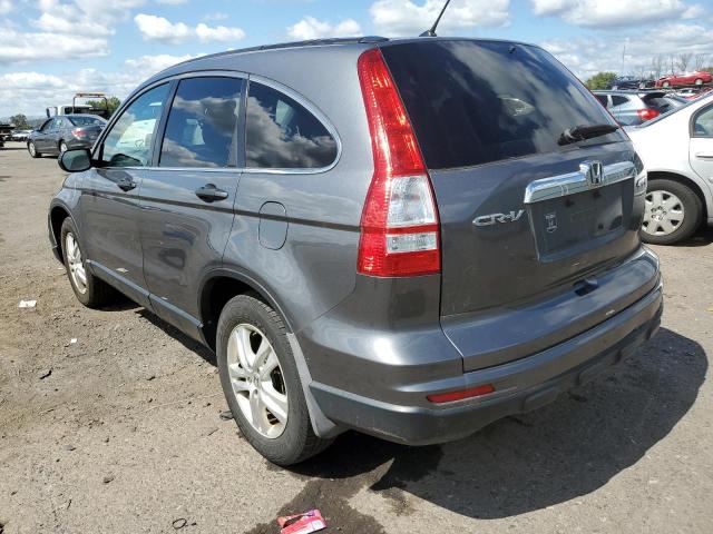 Photo 2 VIN: 3CZRE4H57AG706857 - HONDA CR-V EX 