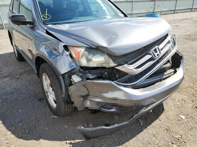 Photo 8 VIN: 3CZRE4H57AG706857 - HONDA CR-V EX 