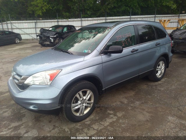 Photo 1 VIN: 3CZRE4H57BG706620 - HONDA CR-V 