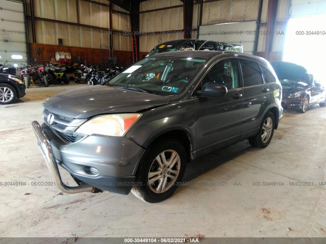 Photo 1 VIN: 3CZRE4H58AG700808 - HONDA CR-V 