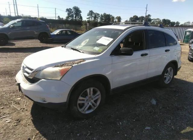 Photo 1 VIN: 3CZRE4H58AG704549 - HONDA CR-V 