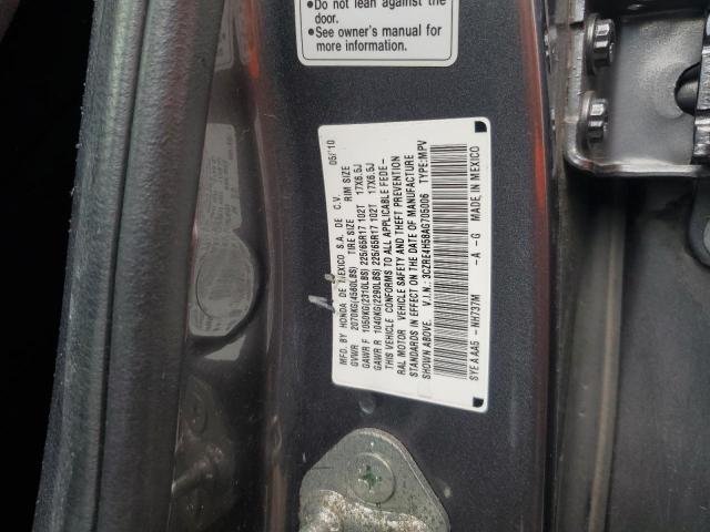 Photo 11 VIN: 3CZRE4H58AG705006 - HONDA CRV 