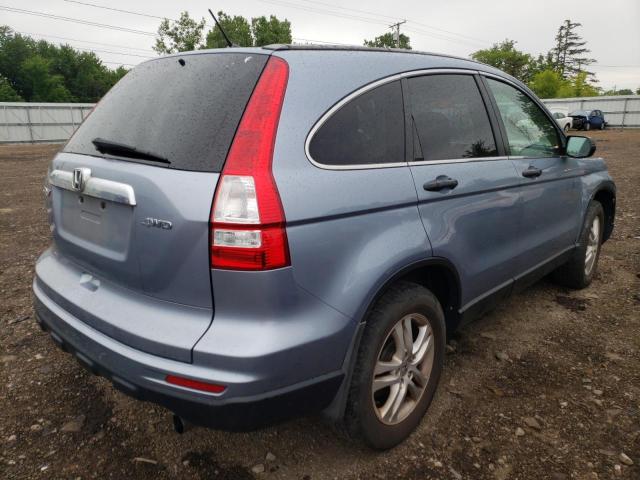 Photo 3 VIN: 3CZRE4H58AG706947 - HONDA CR-V EX 