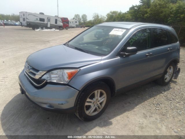 Photo 1 VIN: 3CZRE4H58BG701801 - HONDA CR-V 