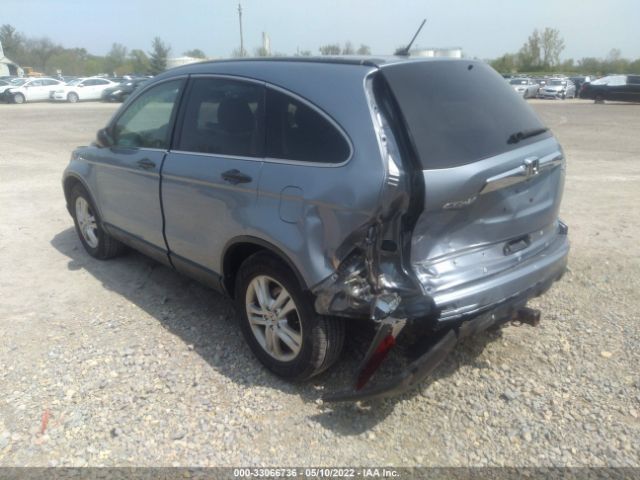 Photo 2 VIN: 3CZRE4H58BG701801 - HONDA CR-V 