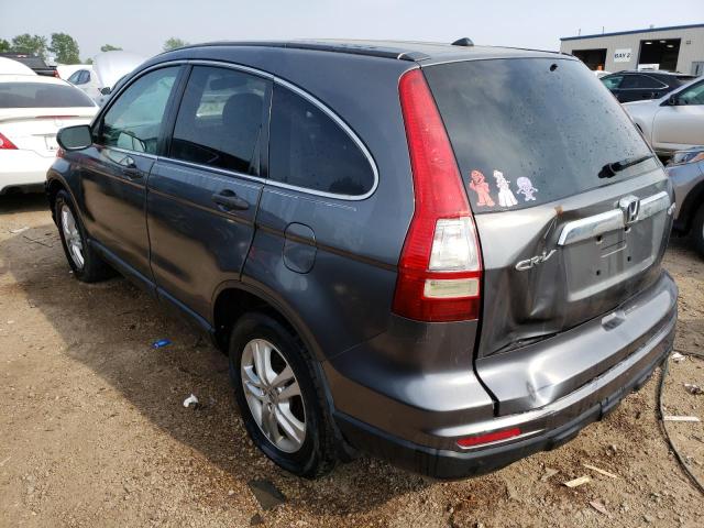 Photo 1 VIN: 3CZRE4H58BG702673 - HONDA CRV 