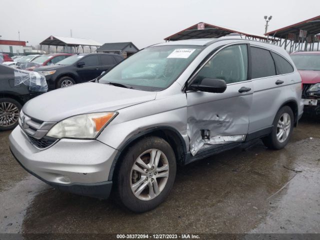 Photo 1 VIN: 3CZRE4H58BG704469 - HONDA CR-V 