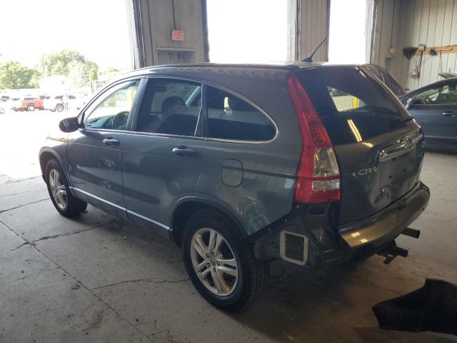 Photo 1 VIN: 3CZRE4H59AG700834 - HONDA CR-V EX 