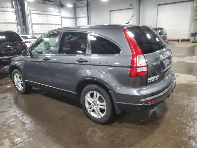 Photo 1 VIN: 3CZRE4H59AG702499 - HONDA CR-V EX 