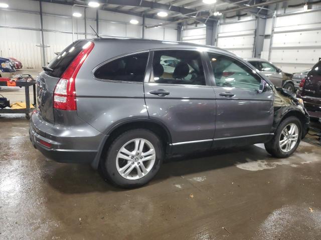 Photo 2 VIN: 3CZRE4H59AG702499 - HONDA CR-V EX 