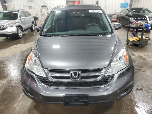 Photo 4 VIN: 3CZRE4H59AG702499 - HONDA CR-V EX 