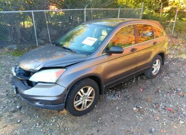 Photo 1 VIN: 3CZRE4H59AG702552 - HONDA CR-V 