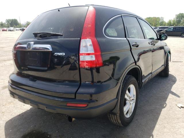 Photo 3 VIN: 3CZRE4H59AG704009 - HONDA CR-V EX 