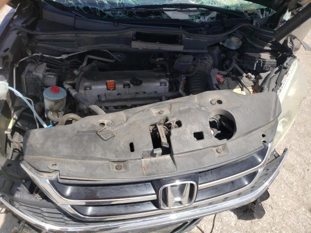 Photo 6 VIN: 3CZRE4H59AG704009 - HONDA CR-V EX 