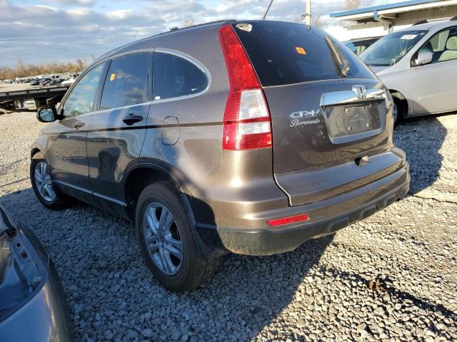 Photo 1 VIN: 3CZRE4H59AG705306 - HONDA CR-V EX 