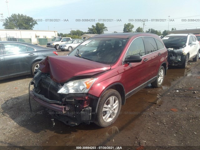 Photo 1 VIN: 3CZRE4H59AG707413 - HONDA CR-V 