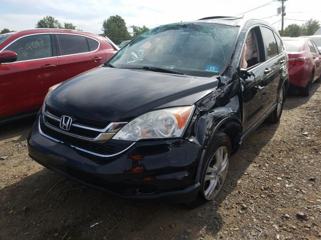 Photo 1 VIN: 3CZRE4H59BG700754 - HONDA CR-V EX 