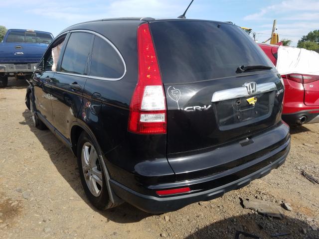 Photo 2 VIN: 3CZRE4H59BG700754 - HONDA CR-V EX 