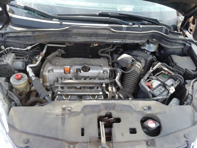 Photo 6 VIN: 3CZRE4H59BG700754 - HONDA CR-V EX 