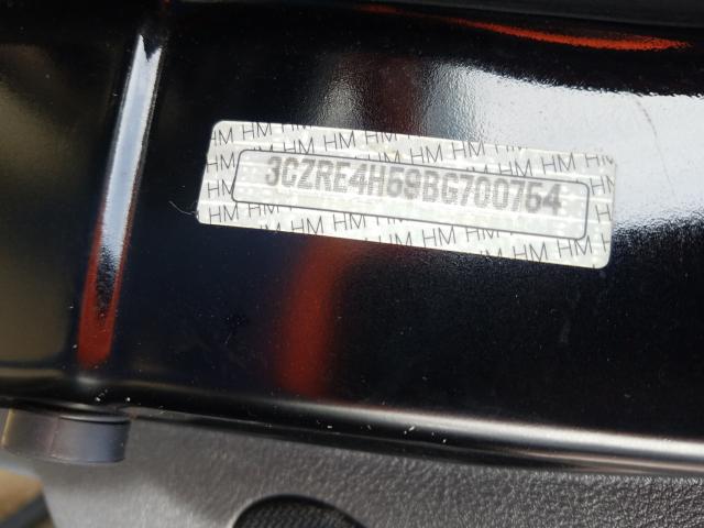 Photo 9 VIN: 3CZRE4H59BG700754 - HONDA CR-V EX 