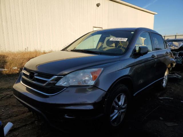 Photo 1 VIN: 3CZRE4H59BG702214 - HONDA CR-V EX 