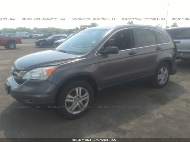 Photo 1 VIN: 3CZRE4H59BG705095 - HONDA CR-V 