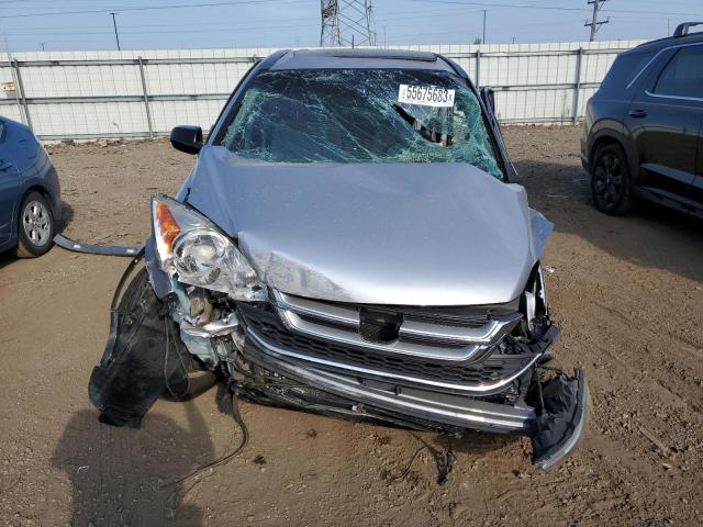 Photo 4 VIN: 3CZRE4H59BG706120 - HONDA CRV 