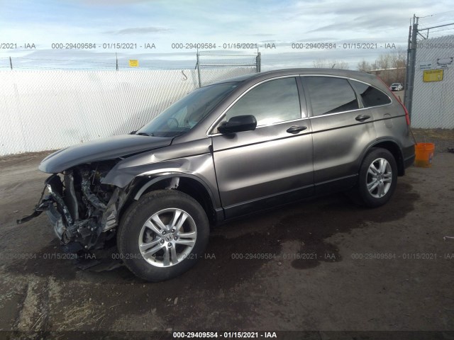 Photo 1 VIN: 3CZRE4H59BG706344 - HONDA CR-V 