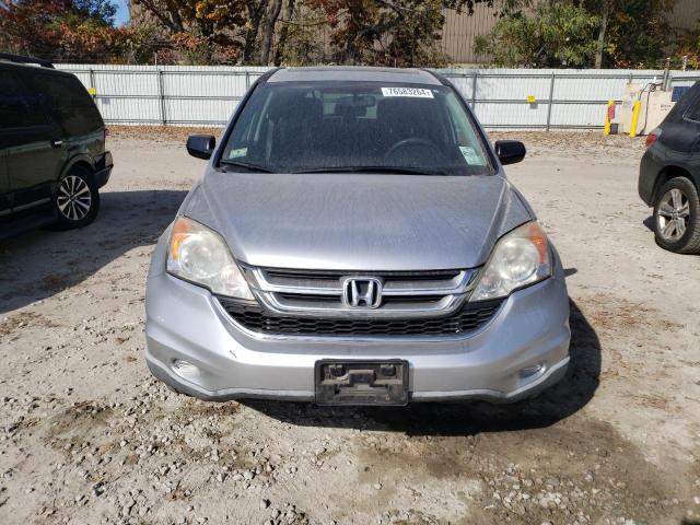 Photo 4 VIN: 3CZRE4H5XAG700003 - HONDA CR-V EX 