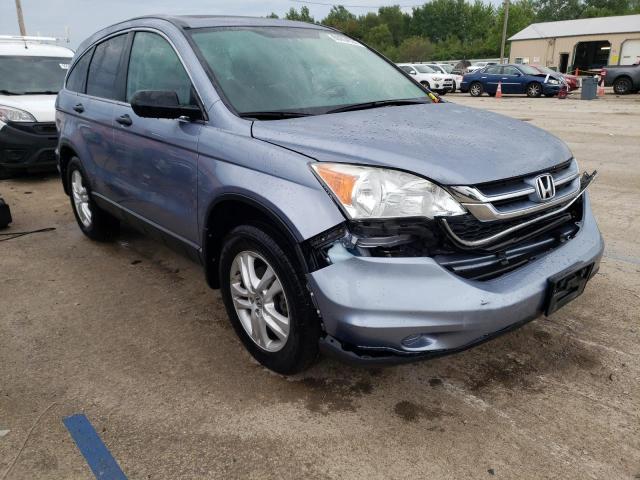 Photo 3 VIN: 3CZRE4H5XAG700485 - HONDA CR-V EX 