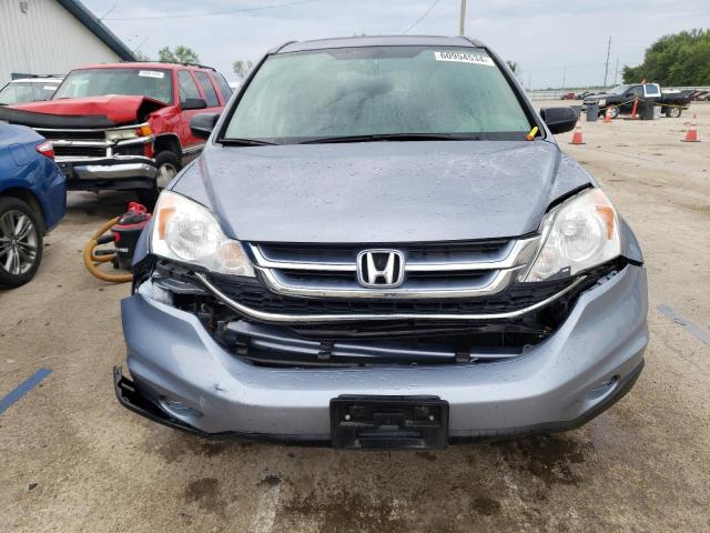 Photo 4 VIN: 3CZRE4H5XAG700485 - HONDA CR-V EX 