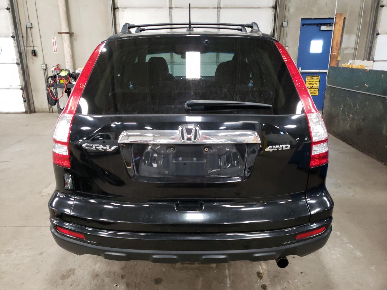 Photo 5 VIN: 3CZRE4H5XAG705864 - HONDA CR-V 