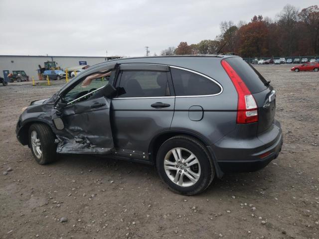 Photo 1 VIN: 3CZRE4H5XAG707355 - HONDA CR-V EX 