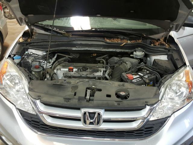 Photo 6 VIN: 3CZRE4H5XBG701945 - HONDA CR-V EX 