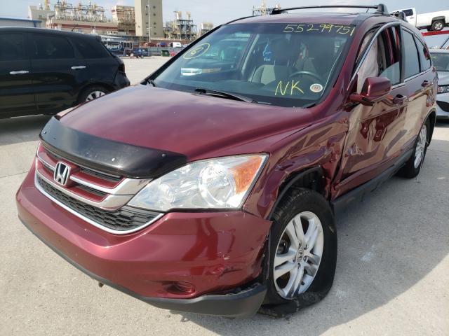 Photo 1 VIN: 3CZRE4H5XBG703078 - HONDA CR-V 