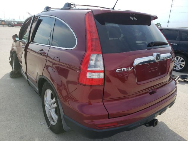 Photo 2 VIN: 3CZRE4H5XBG703078 - HONDA CR-V 