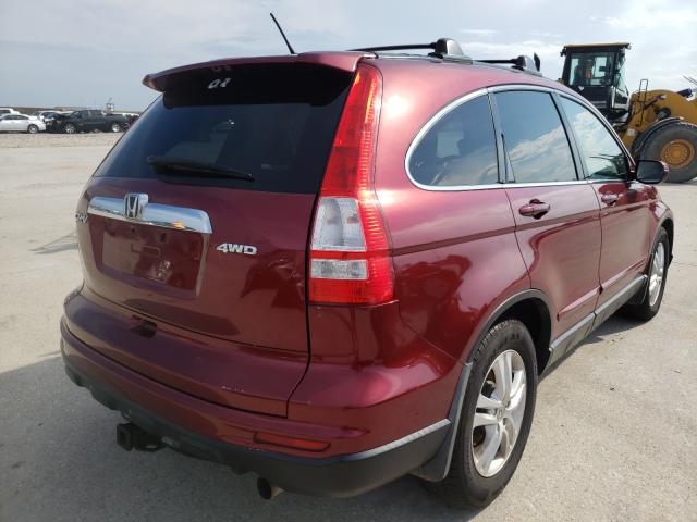 Photo 3 VIN: 3CZRE4H5XBG703078 - HONDA CR-V 