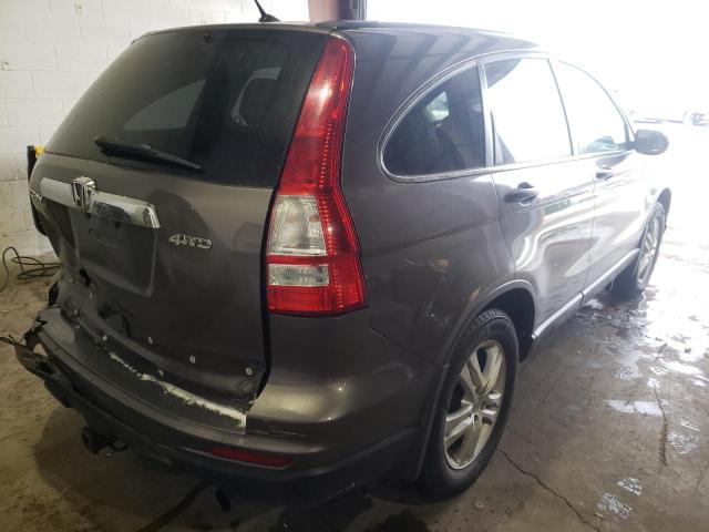 Photo 3 VIN: 3CZRE4H5XBG703226 - HONDA CR-V EX 