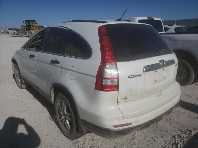 Photo 2 VIN: 3CZRE4H5XBG703503 - HONDA CR-V EX 