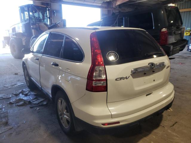 Photo 2 VIN: 3CZRE4H5XBG705719 - HONDA CR-V EX 