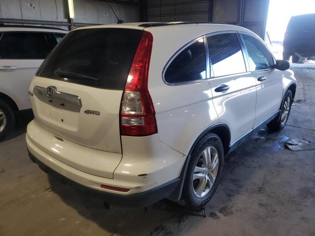 Photo 3 VIN: 3CZRE4H5XBG705719 - HONDA CR-V EX 